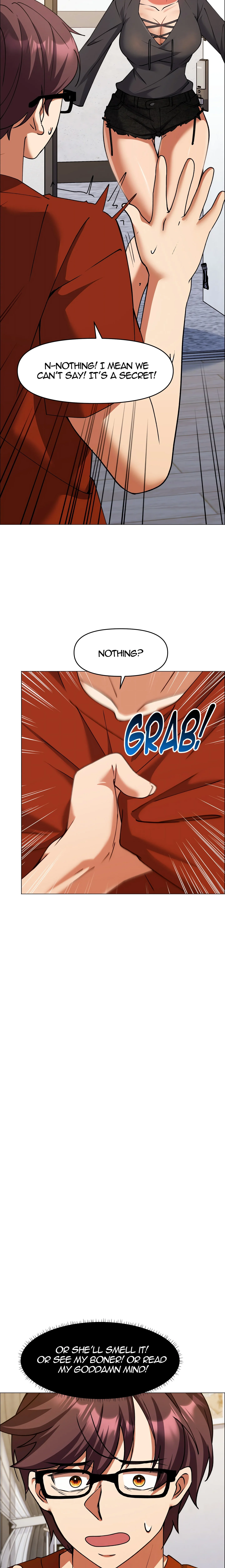 Hole 2 My Goal (Uncensored) chapter 7 page 2