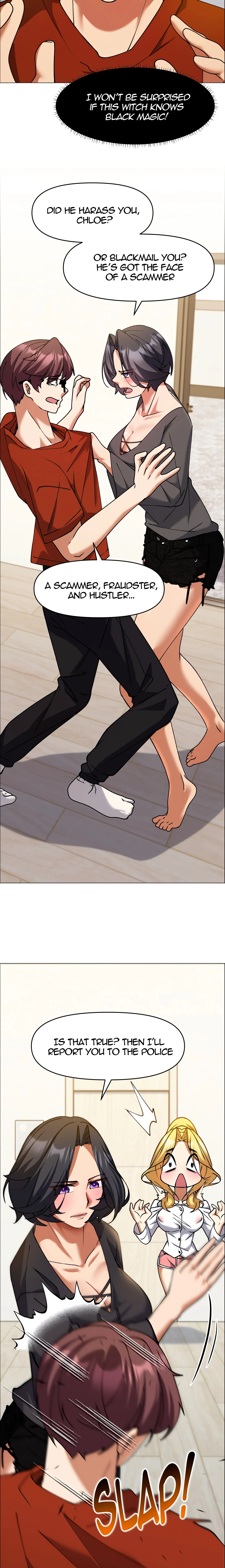 Hole 2 My Goal (Uncensored) chapter 7 page 3
