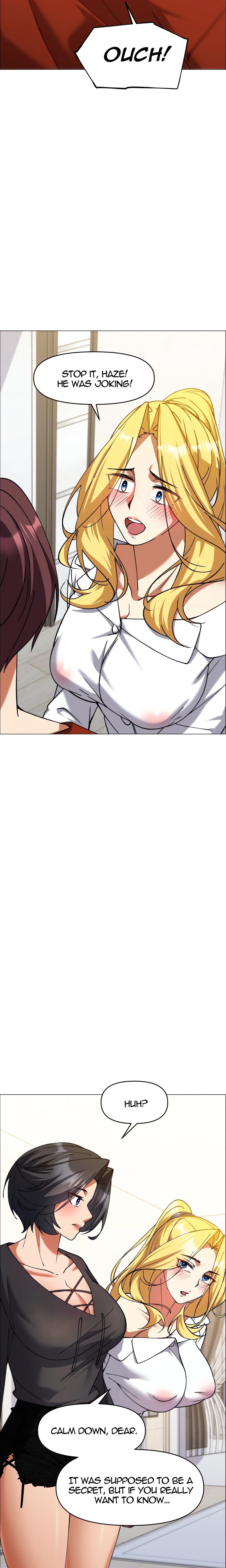 Hole 2 My Goal (Uncensored) chapter 7 page 4