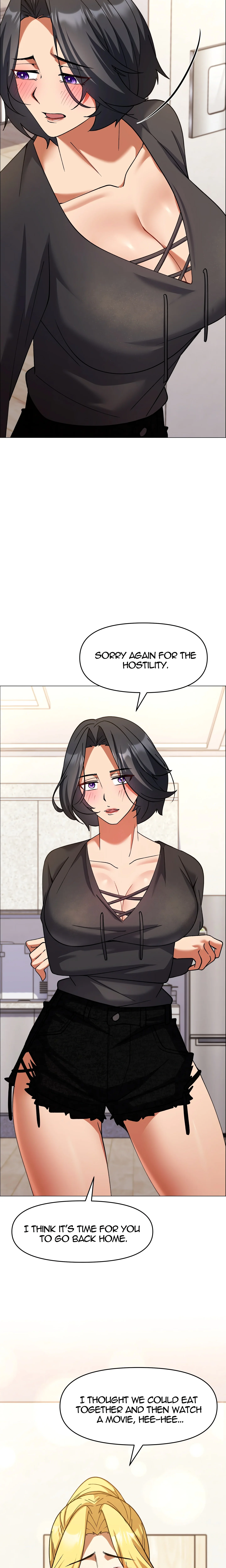 Hole 2 My Goal (Uncensored) chapter 7 page 7