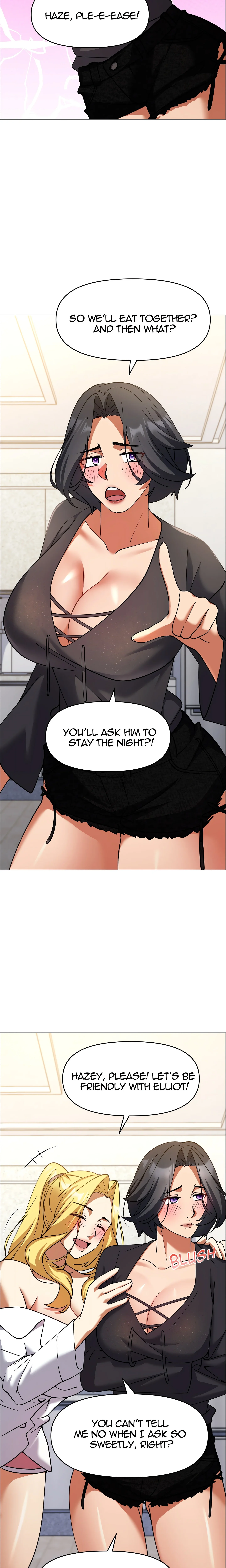 Hole 2 My Goal (Uncensored) chapter 7 page 9