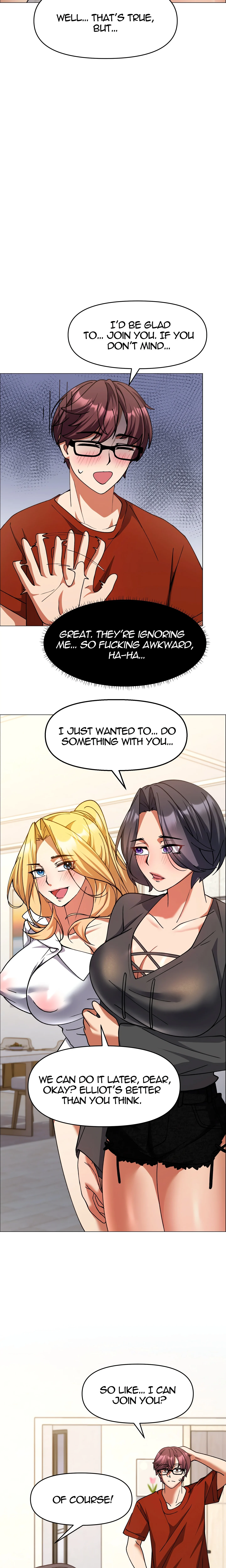 Hole 2 My Goal (Uncensored) chapter 7 page 10