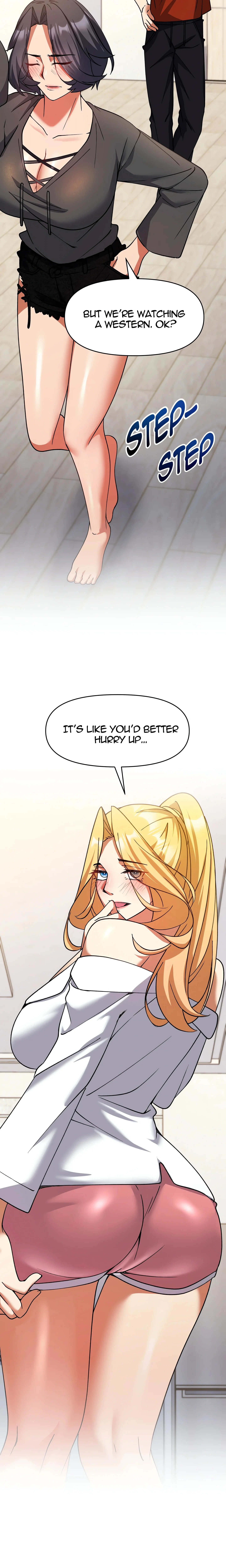 Hole 2 My Goal (Uncensored) chapter 7 page 11