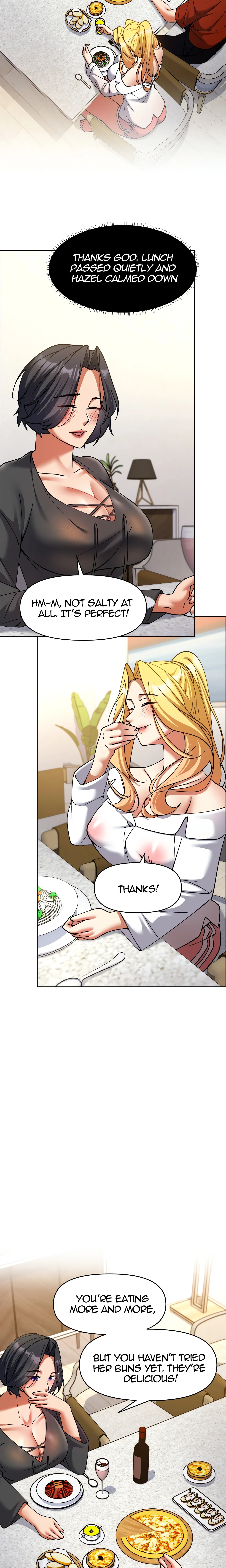 Hole 2 My Goal (Uncensored) chapter 7 page 13