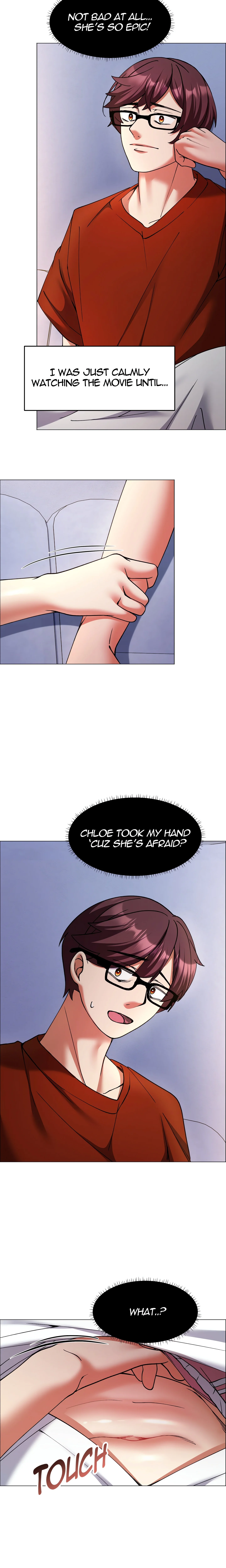 Hole 2 My Goal (Uncensored) chapter 7 page 16