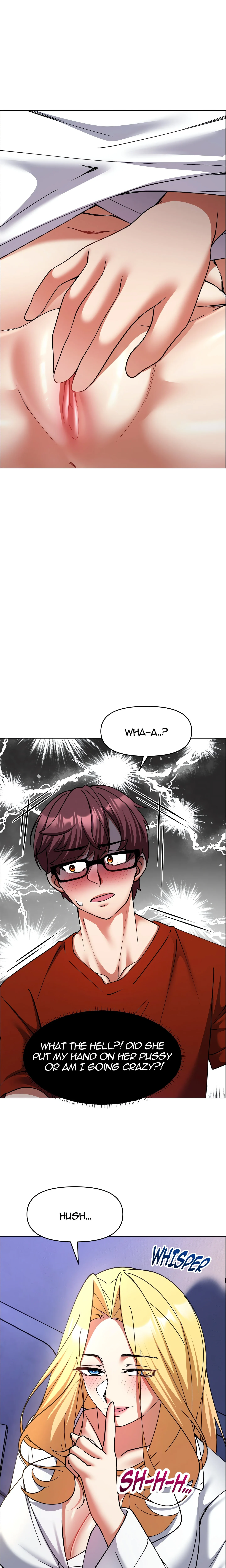 Hole 2 My Goal (Uncensored) chapter 7 page 17