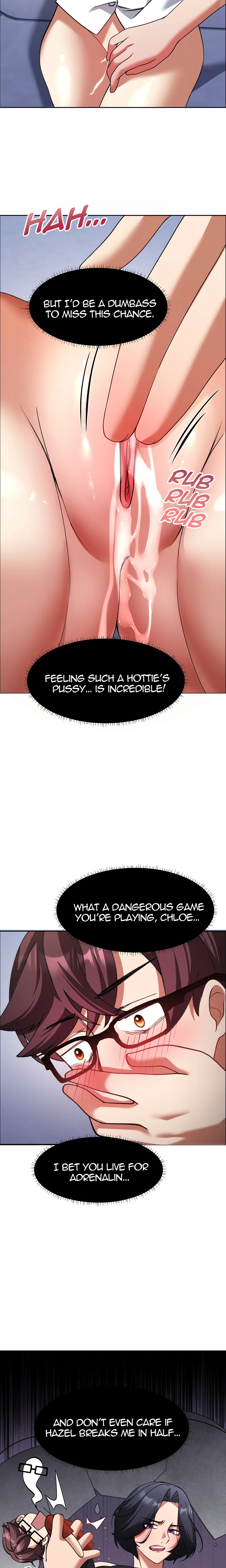 Hole 2 My Goal (Uncensored) chapter 8 page 2