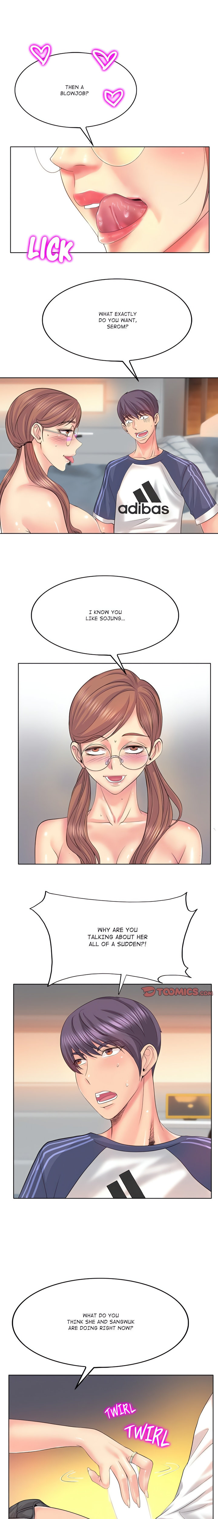 Hole in One chapter 10 page 9