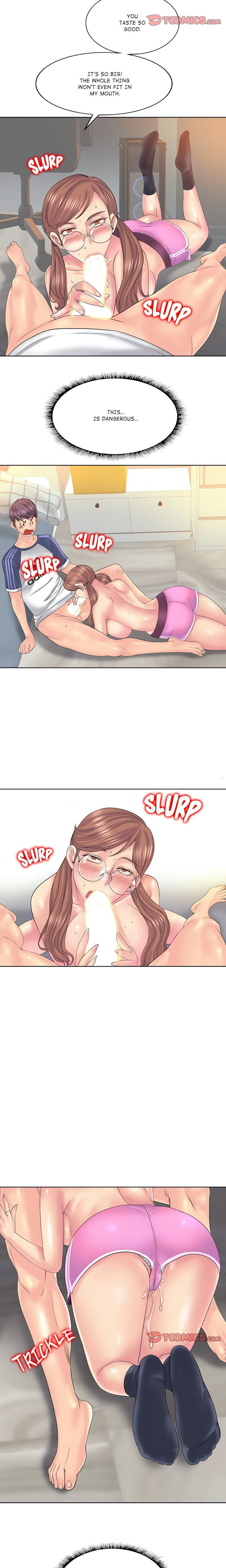 Hole in One chapter 10 page 13