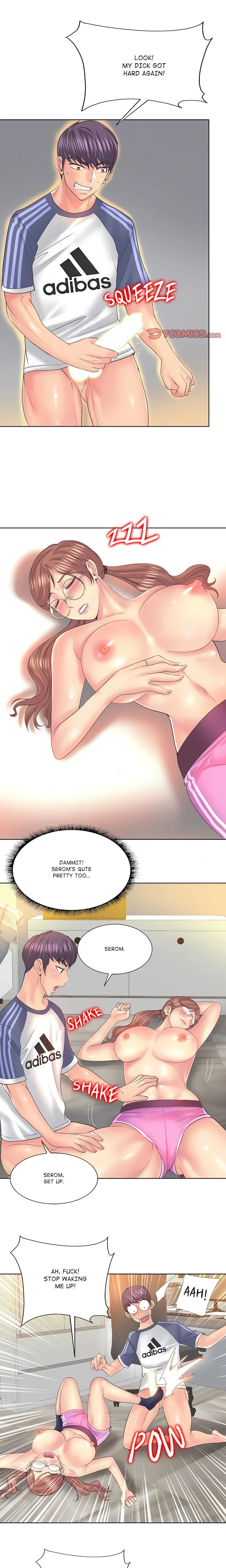 Hole in One chapter 10 page 17