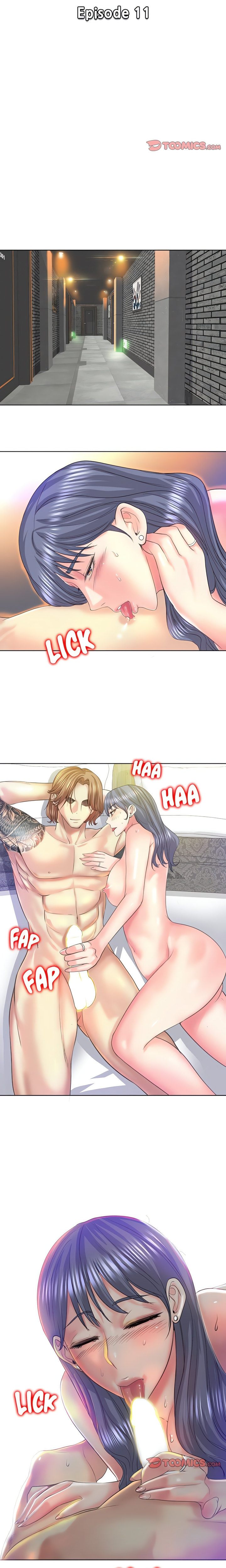 Hole in One chapter 11 page 2