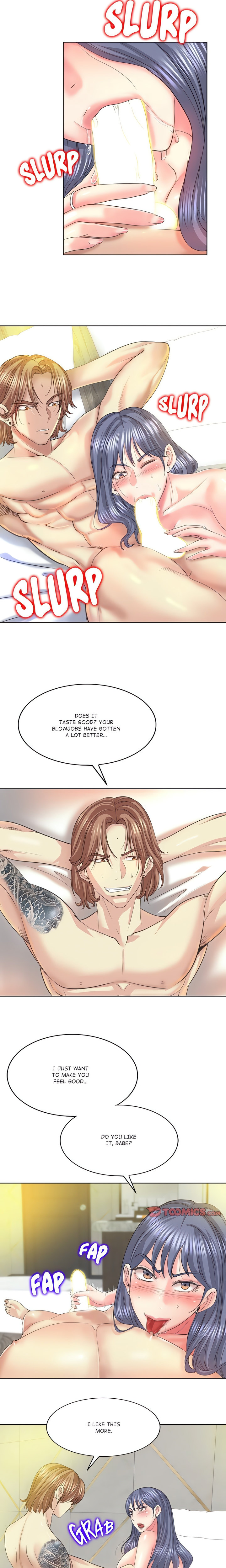 Hole in One chapter 11 page 3