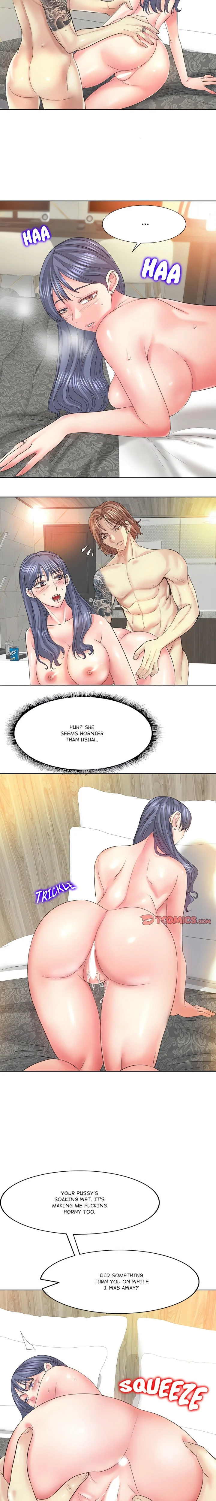 Hole in One chapter 11 page 4