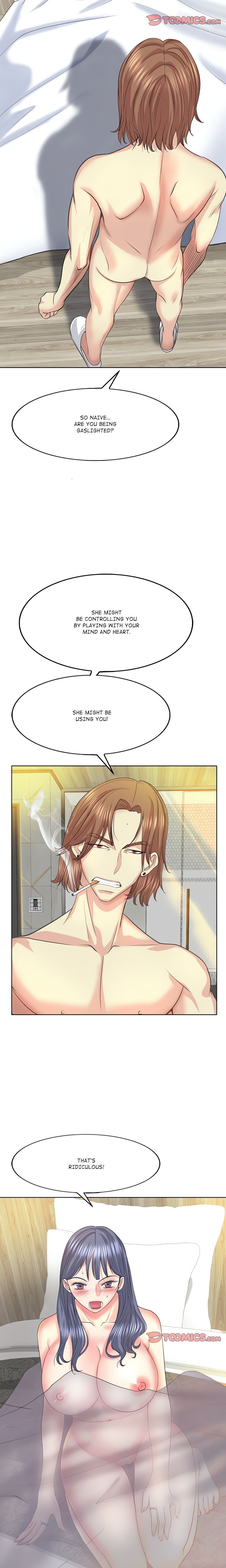 Hole in One chapter 11 page 13