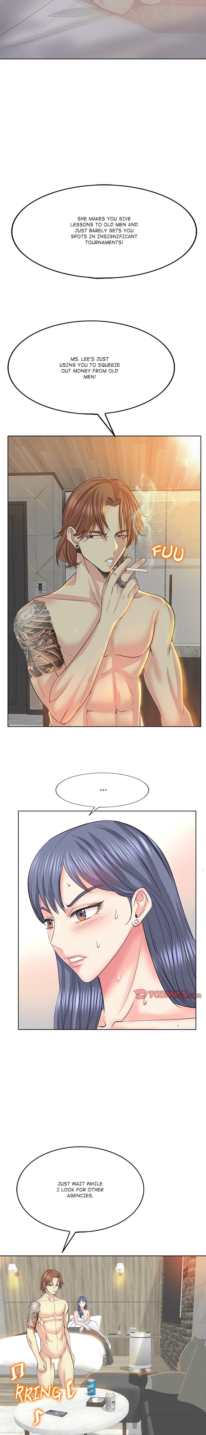 Hole in One chapter 11 page 14