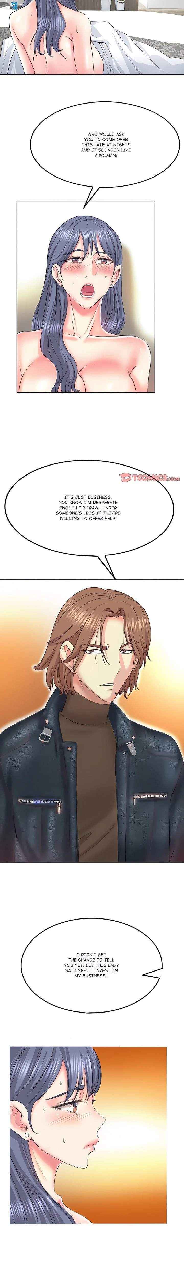 Hole in One chapter 11 page 16