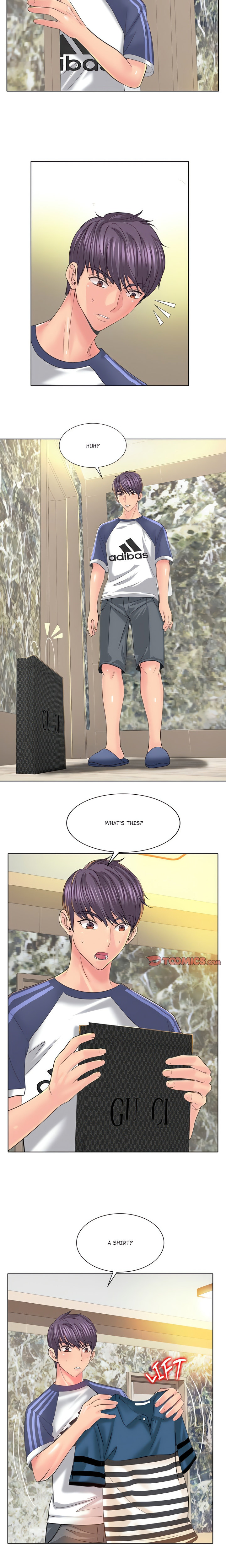 Hole in One chapter 12 page 4