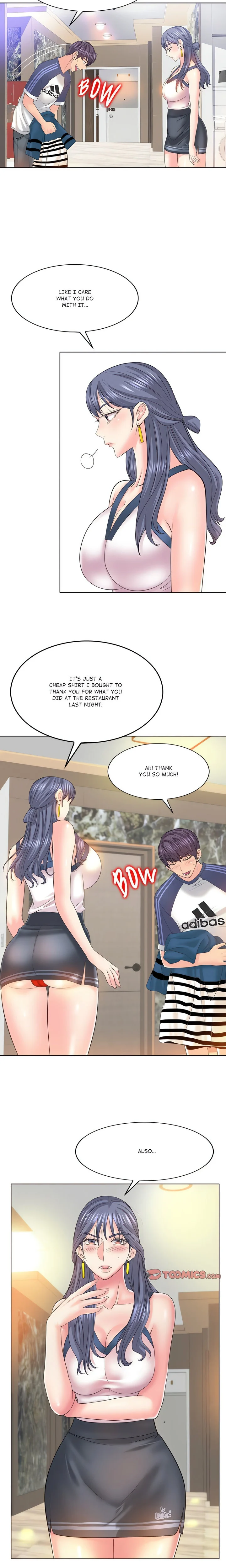 Hole in One chapter 12 page 8