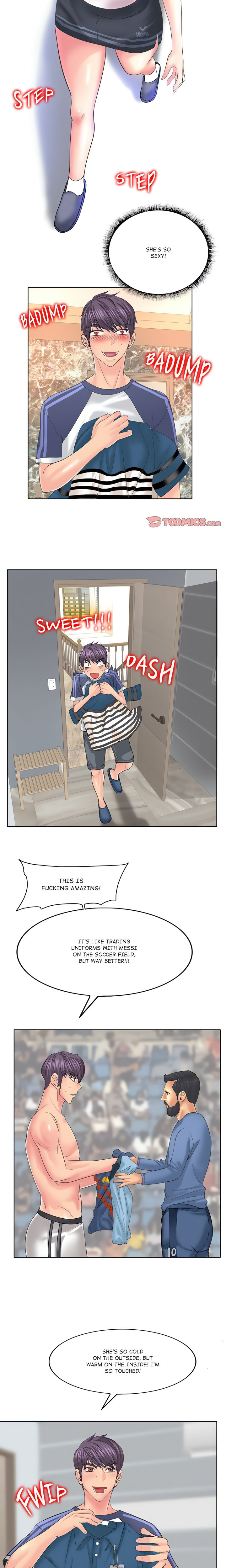 Hole in One chapter 12 page 11