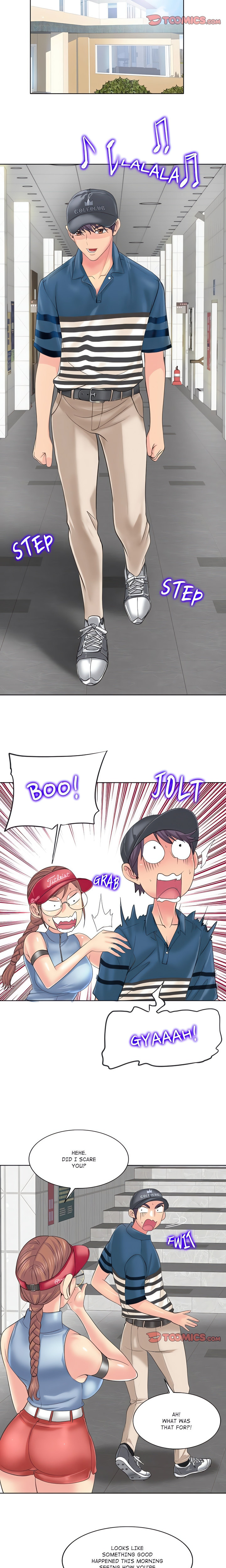 Hole in One chapter 12 page 13
