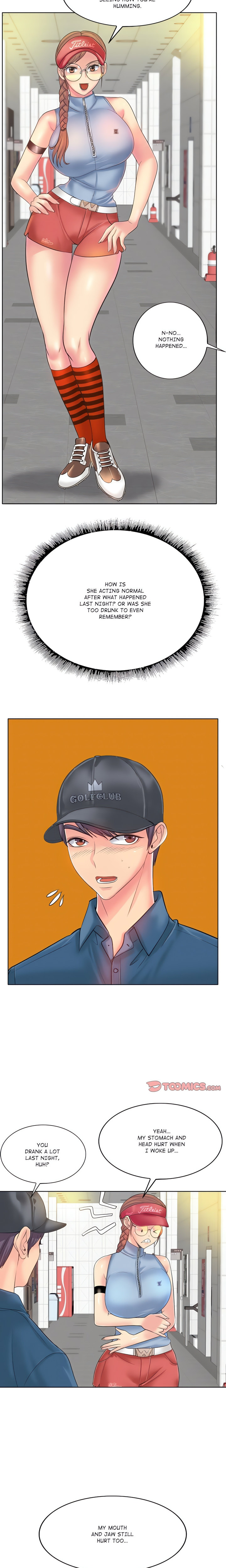 Hole in One chapter 12 page 14