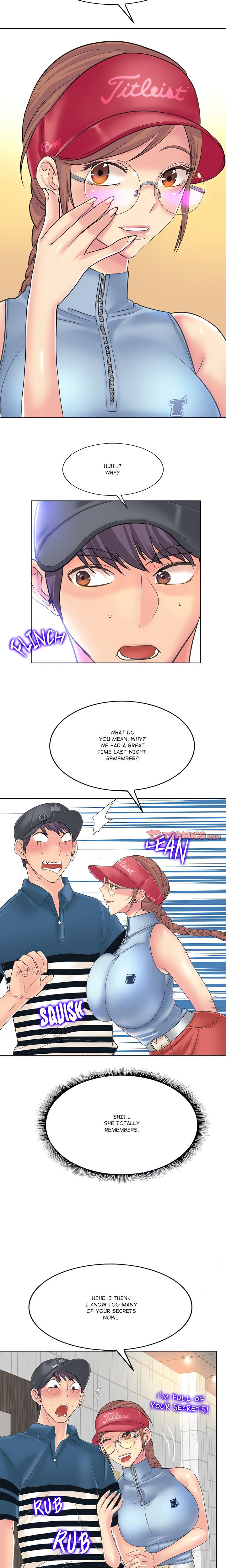 Hole in One chapter 12 page 15