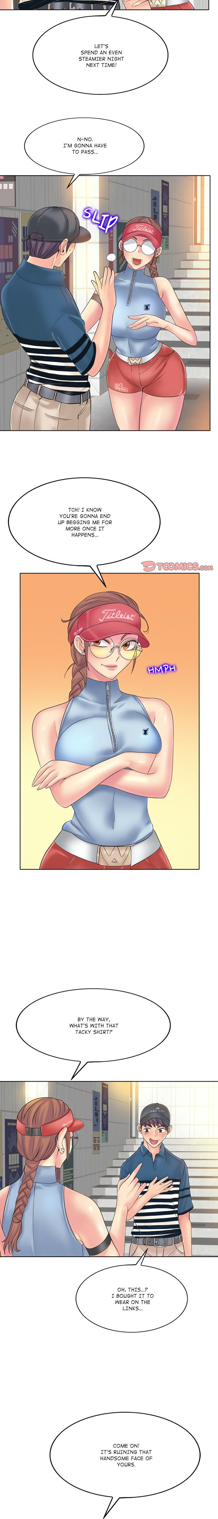 Hole in One chapter 12 page 16
