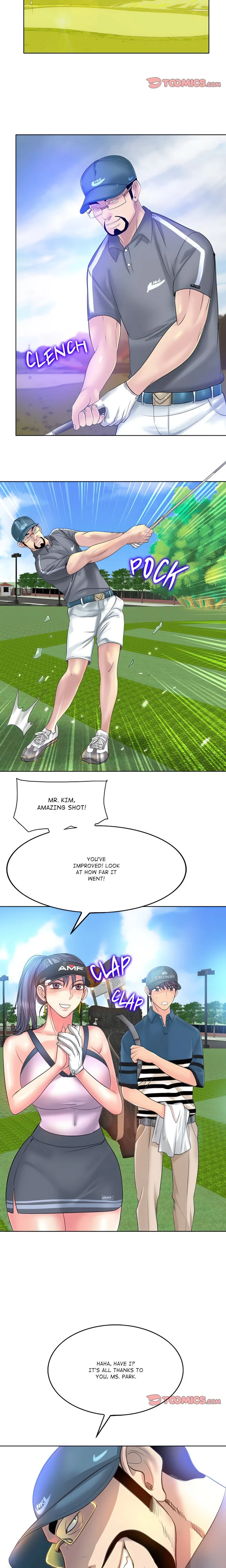 Hole in One chapter 12 page 18