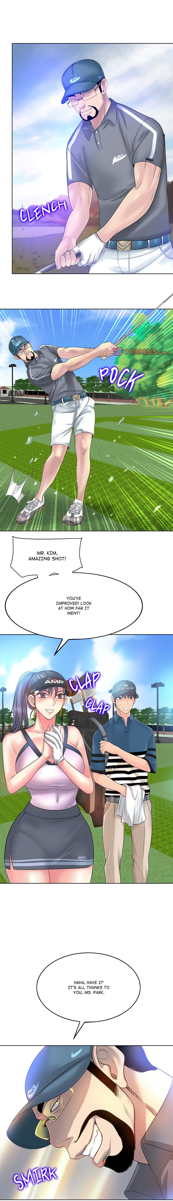 Hole in One chapter 13 page 1