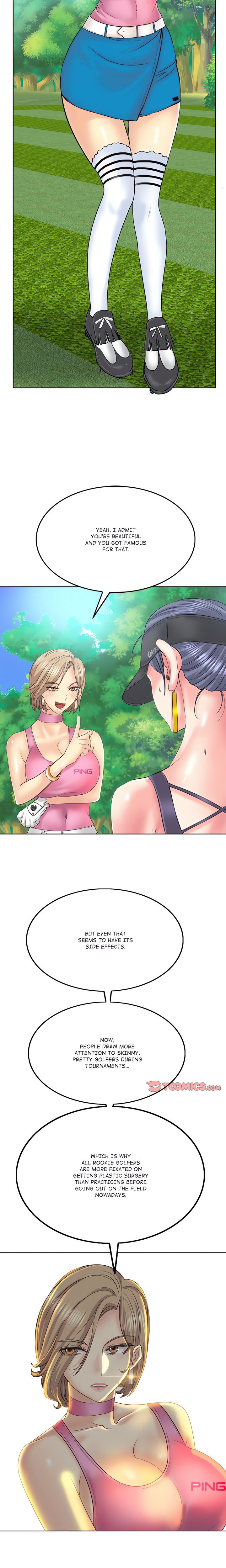 Hole in One chapter 13 page 14