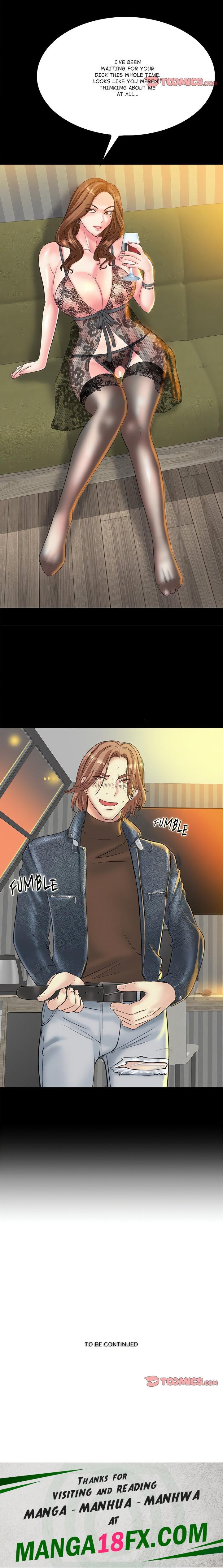 Hole in One chapter 13 page 18