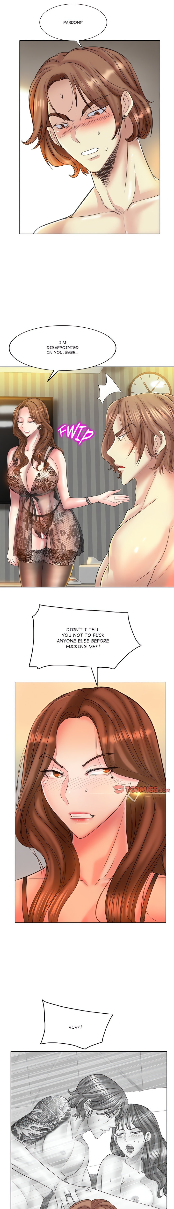 Hole in One chapter 14 page 9