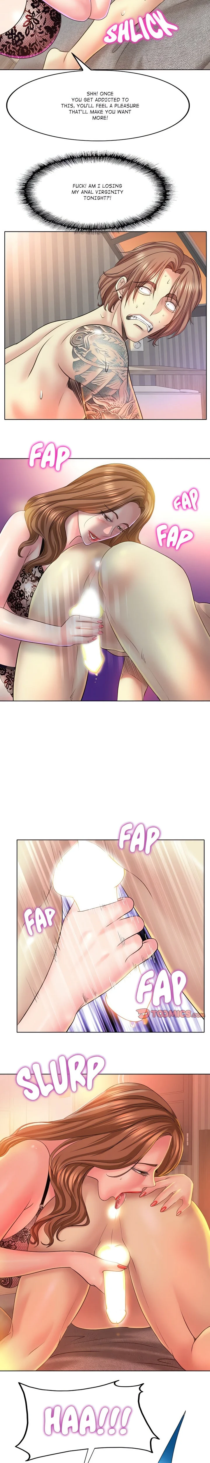 Hole in One chapter 14 page 14