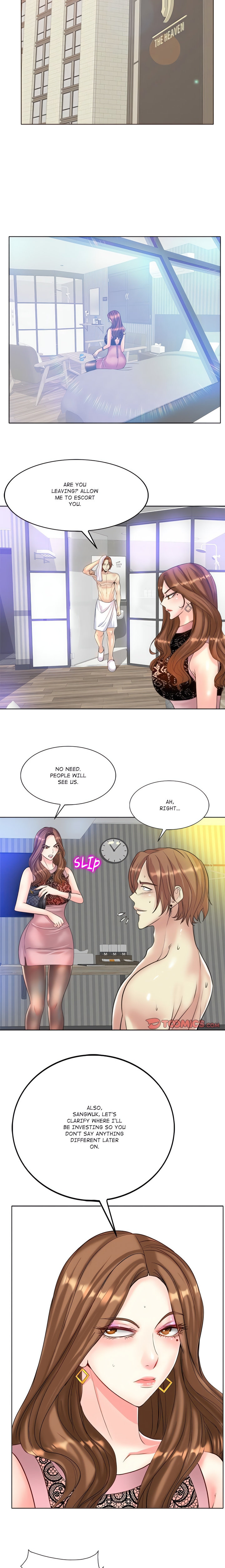 Hole in One chapter 15 page 9