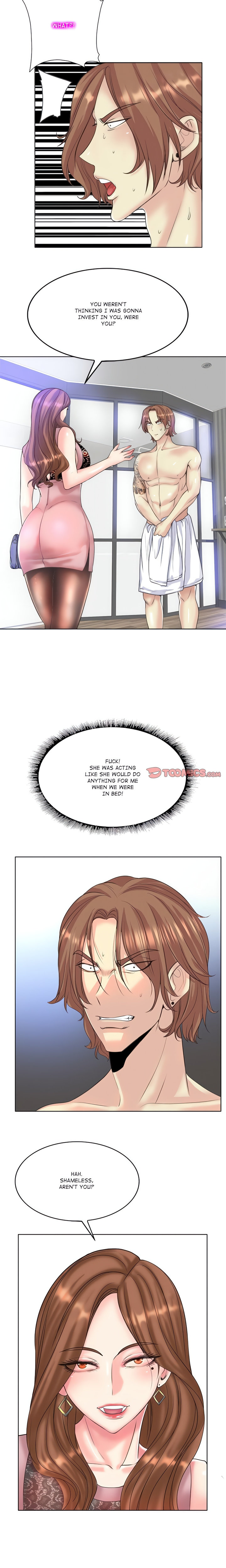 Hole in One chapter 15 page 10