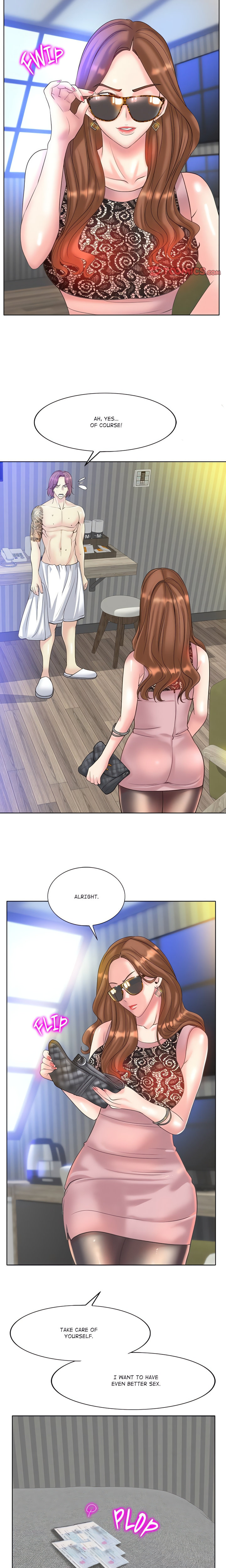 Hole in One chapter 15 page 12