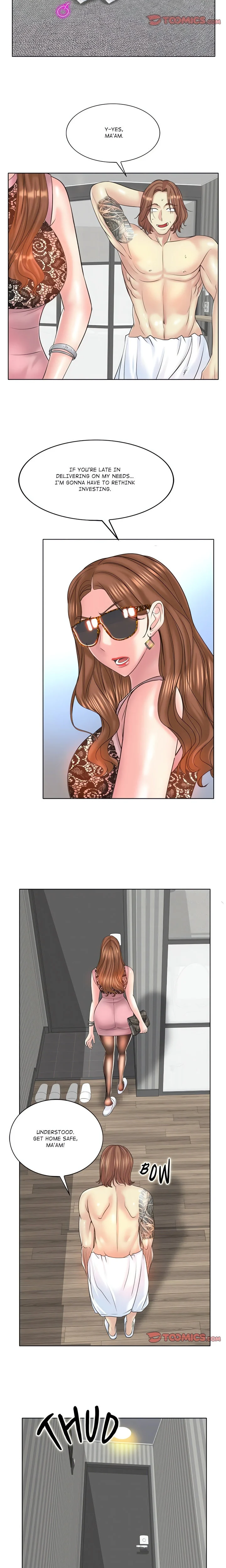 Hole in One chapter 15 page 13