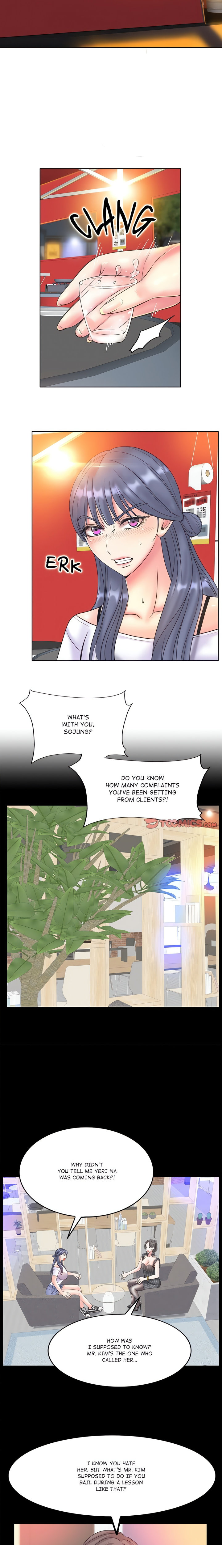 Hole in One chapter 15 page 15