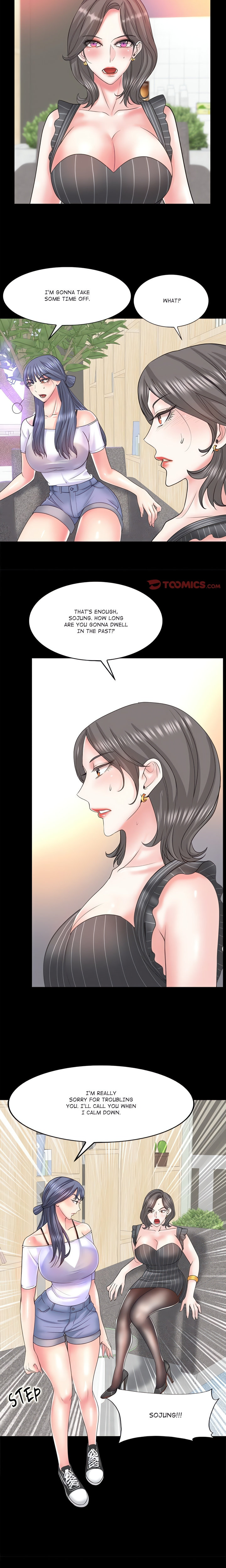 Hole in One chapter 15 page 16