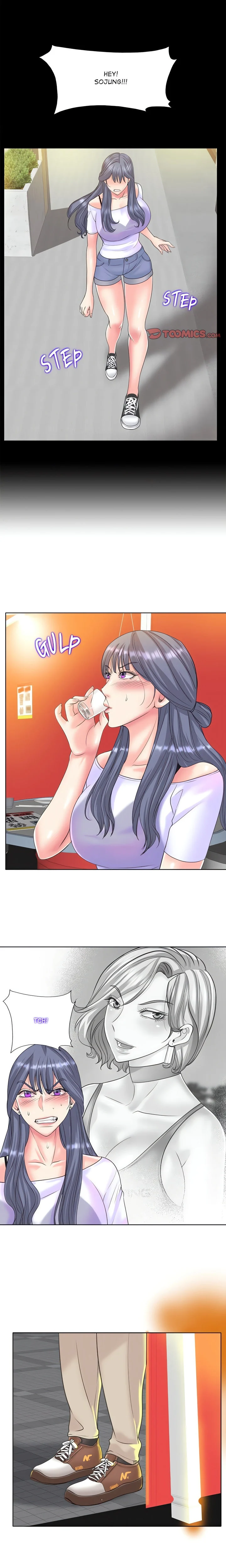 Hole in One chapter 15 page 17