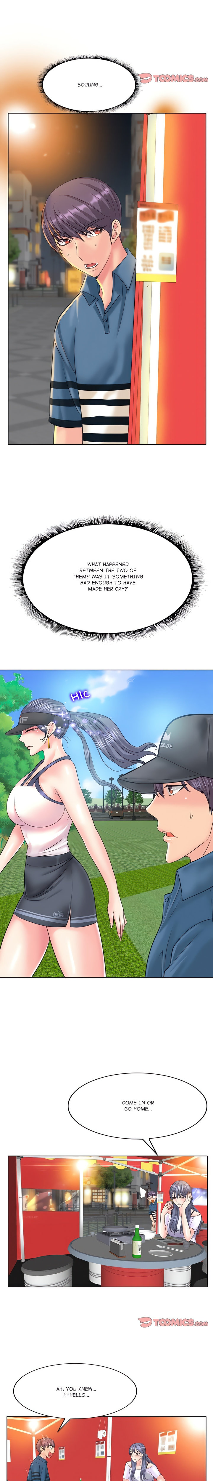 Hole in One chapter 15 page 18