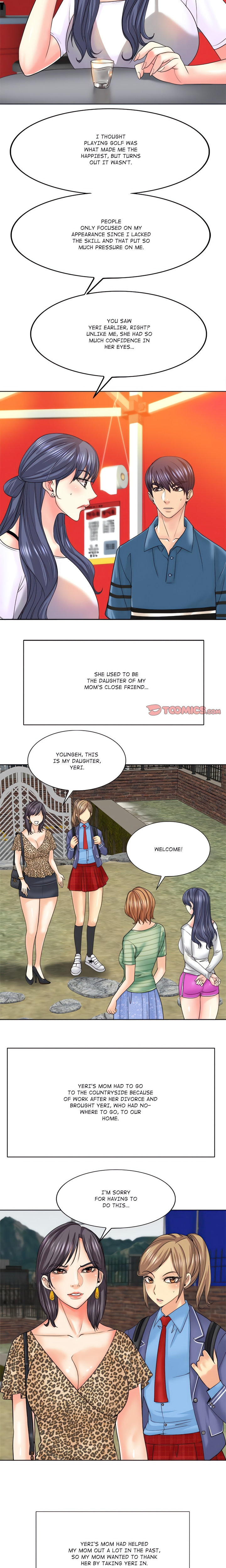 Hole in One chapter 16 page 5