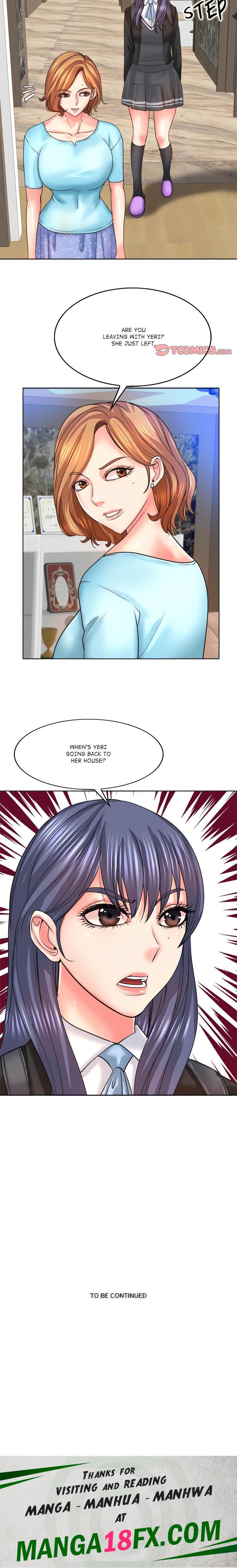 Hole in One chapter 16 page 17