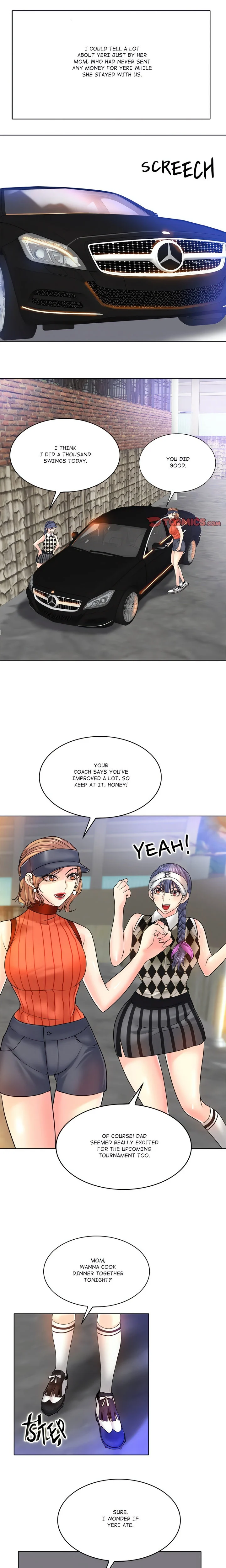 Hole in One chapter 17 page 11