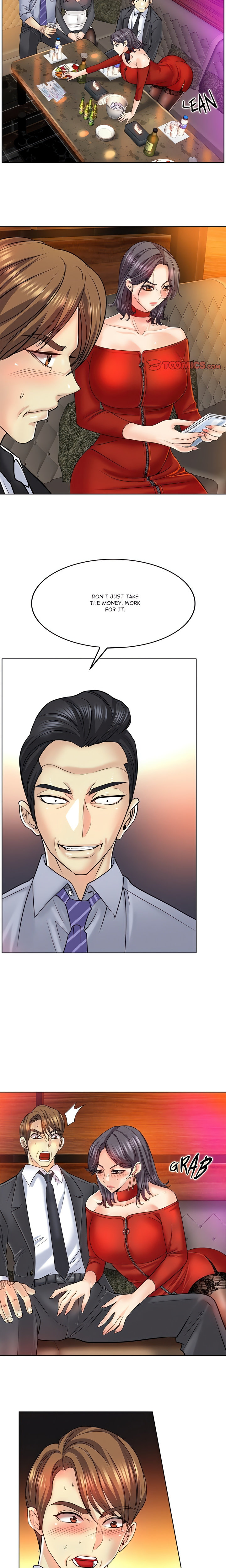 Hole in One chapter 18 page 16