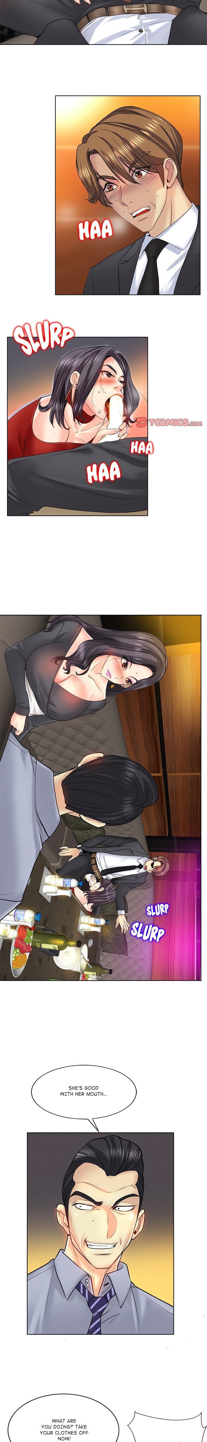 Hole in One chapter 19 page 6