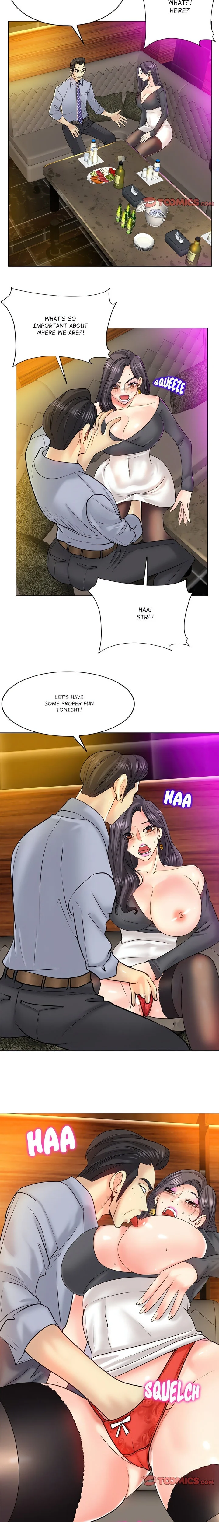 Hole in One chapter 19 page 7
