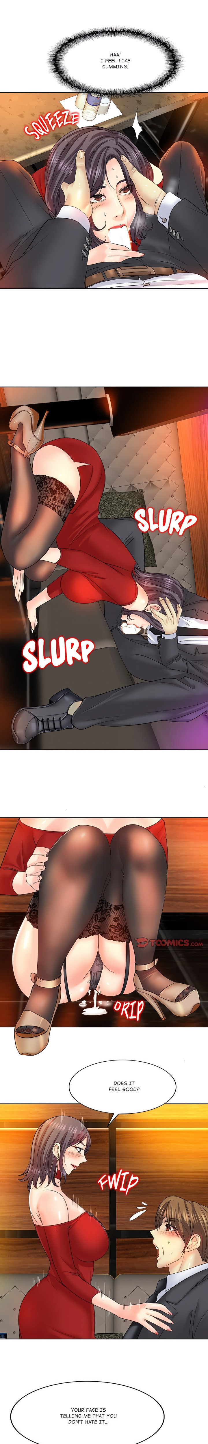 Hole in One chapter 19 page 9