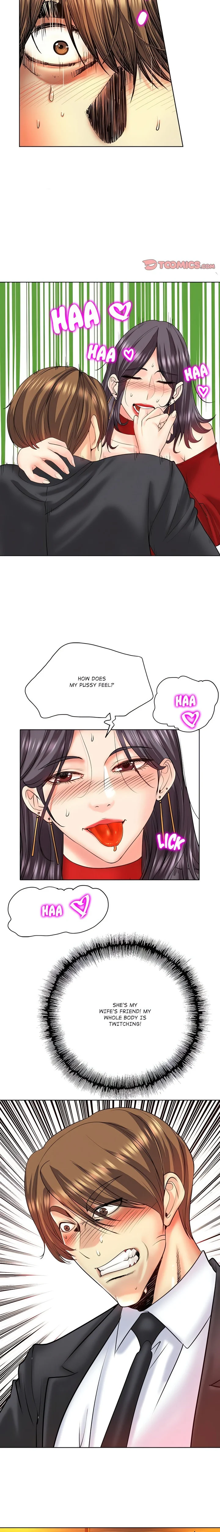 Hole in One chapter 19 page 12