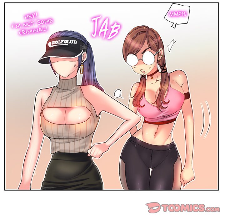 Hole in One chapter 2 page 18